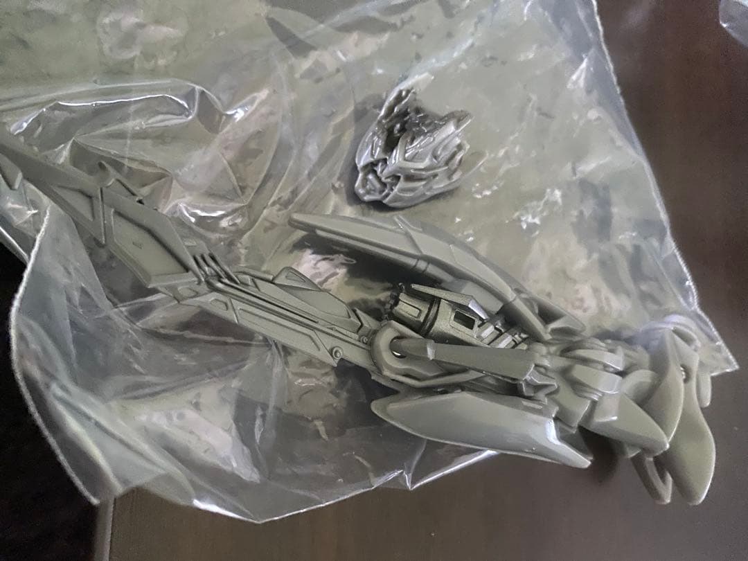 [モズクくん]メガトロンss11 アップグレード/塗装済み