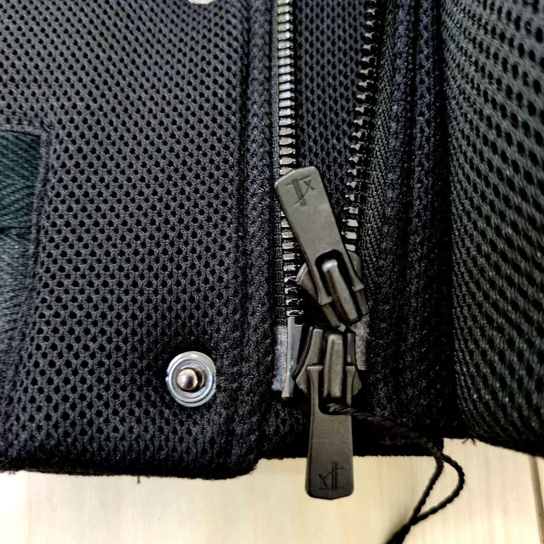 yoshio kubo パワーネット　ジャケット　未使用品　ブラック　Lサイズ