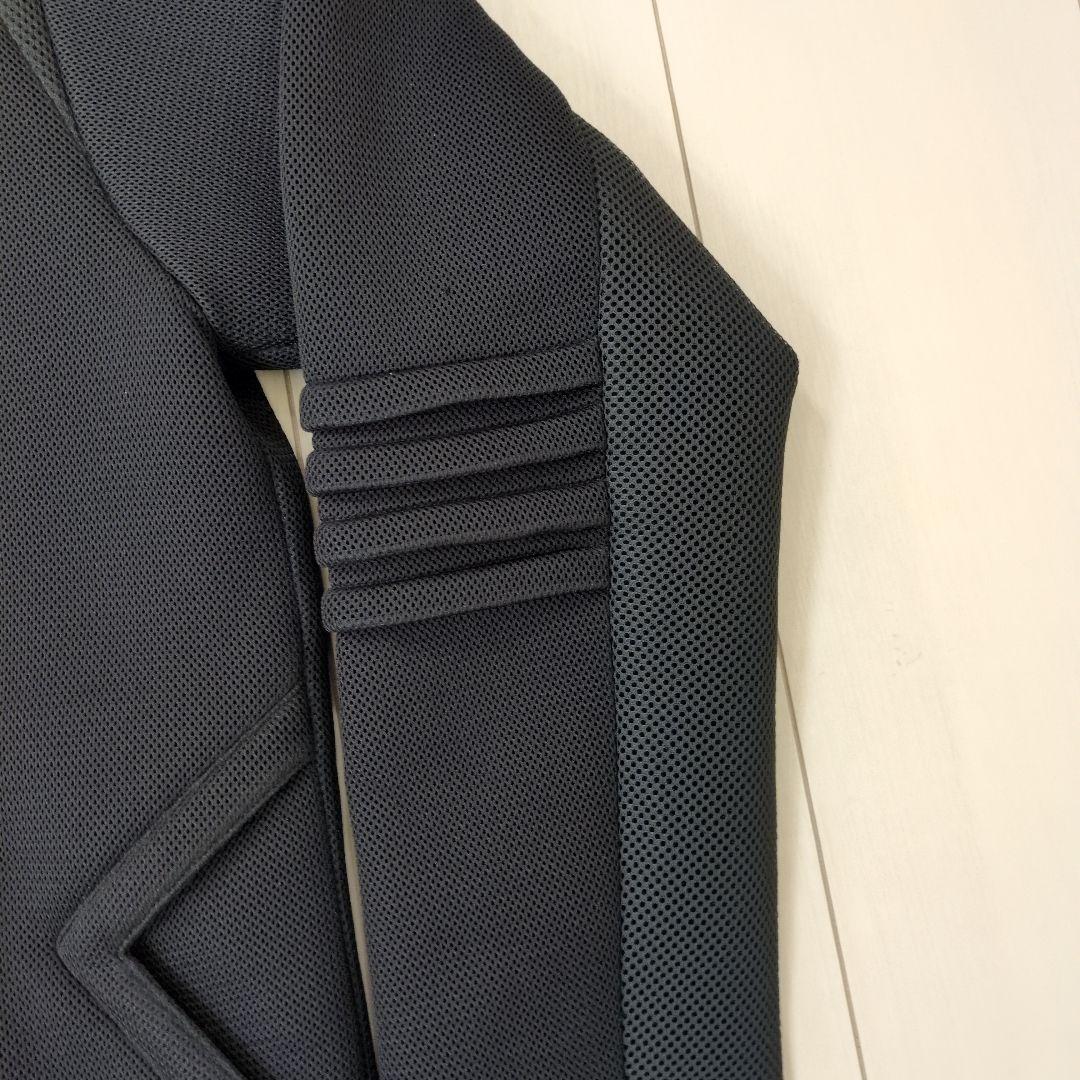 yoshio kubo パワーネット　ジャケット　未使用品　ブラック　Lサイズ