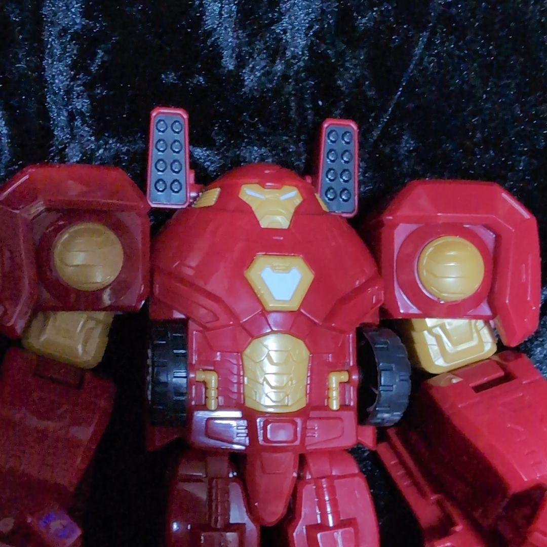 アメコミ AVENGERS MECHSTRIKE IRONMAN MECH SUIT