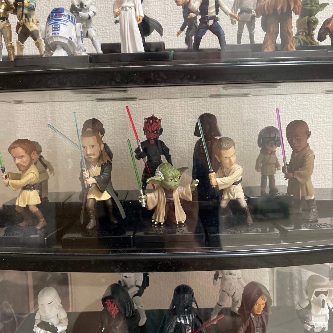 スターウォーズフィギュア　まとめ売り　ワーコレ
