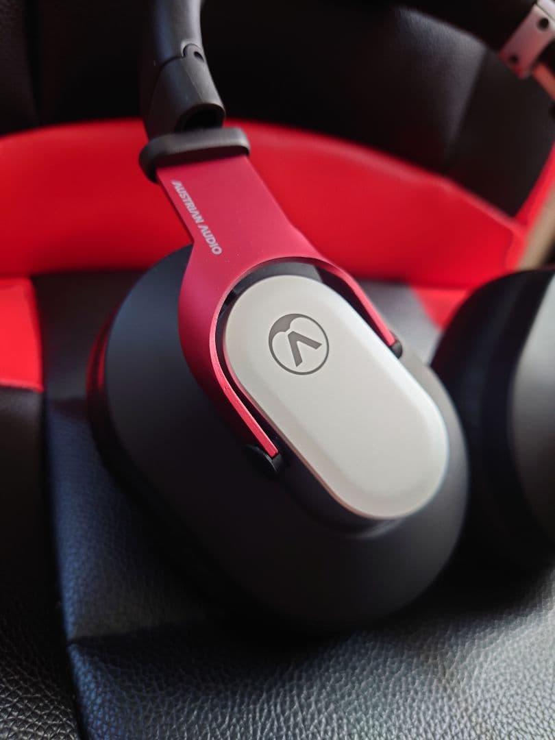 Austrian Audio/Hi-X15 オーバーイヤー・ヘッドフォン