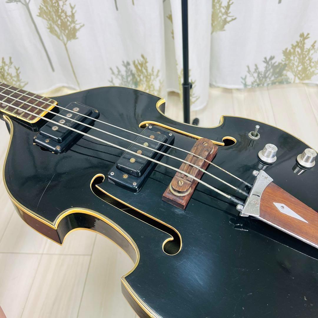 アライ　ダイヤモンド　ヴィンテージベースギター