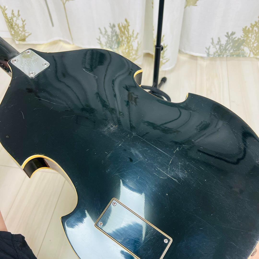 アライ　ダイヤモンド　ヴィンテージベースギター