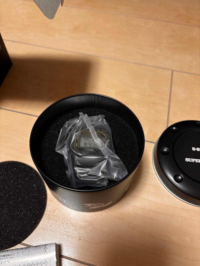 G-SHOCK x SUPER BEAVER 特別パッケージ