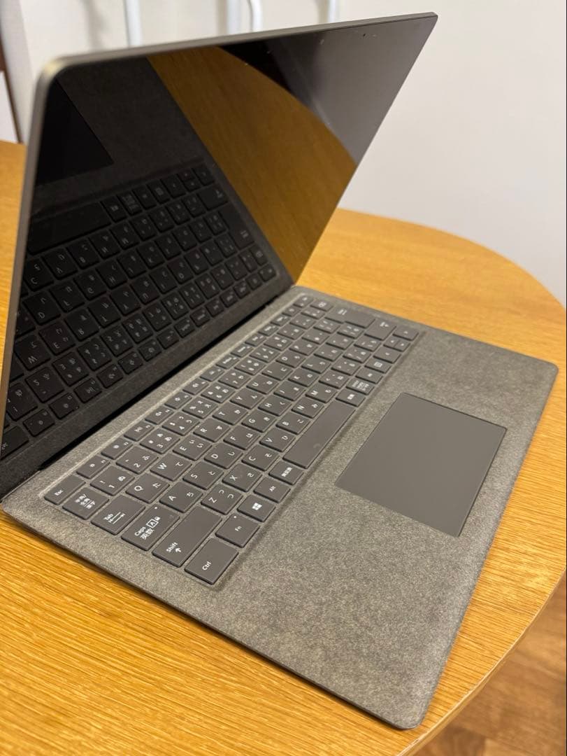 ジャンク surface laptop 1769