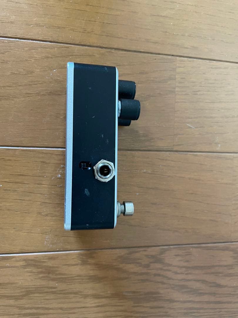 ギター One Control Sonic Silver Peg