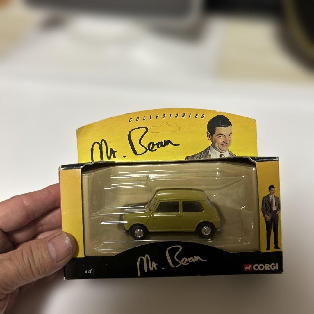 コーギーグッズミニボックスcorgi collectables 61211