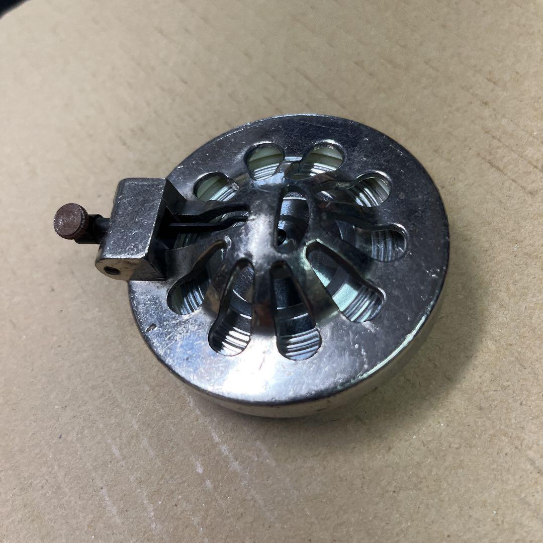 ♬ VOWER サウンドボックス USA製 新品振動板OH済み 蓄音機