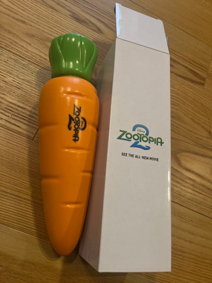 Zootopia 2 折り畳み傘