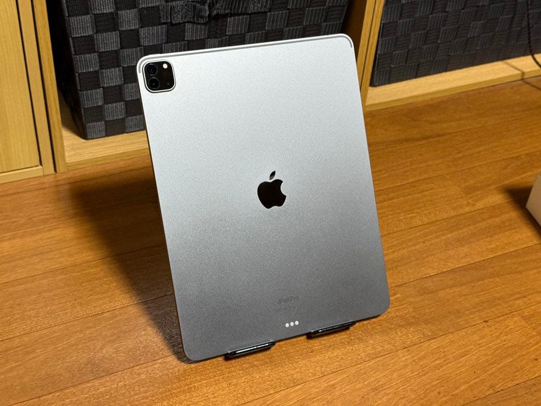 iPad Pro 12.9インチ 第6世代（M2） 512GBと付属品有り