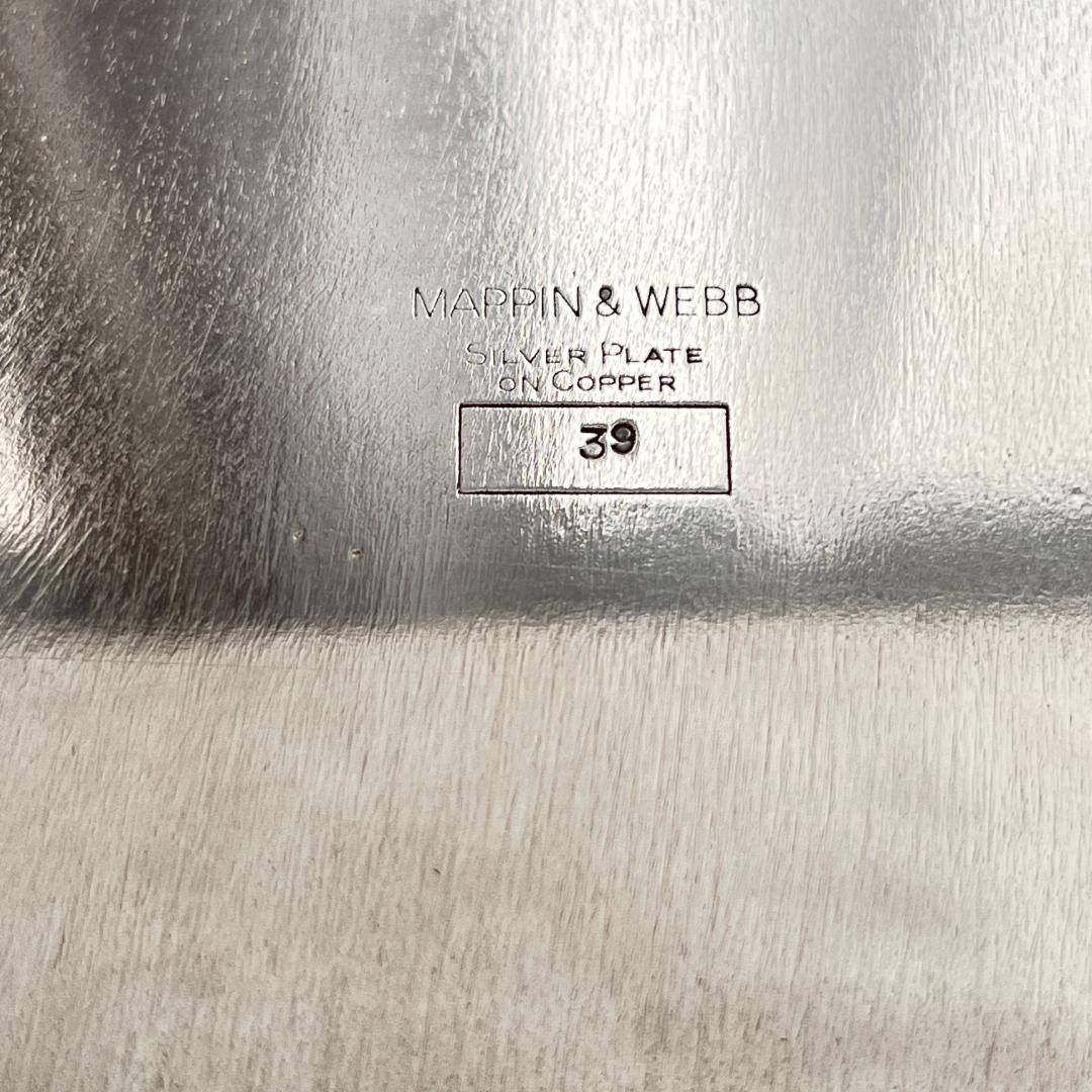 【Mappin Webb】 ギャラリートレー 49cm ロングタイプ 大型