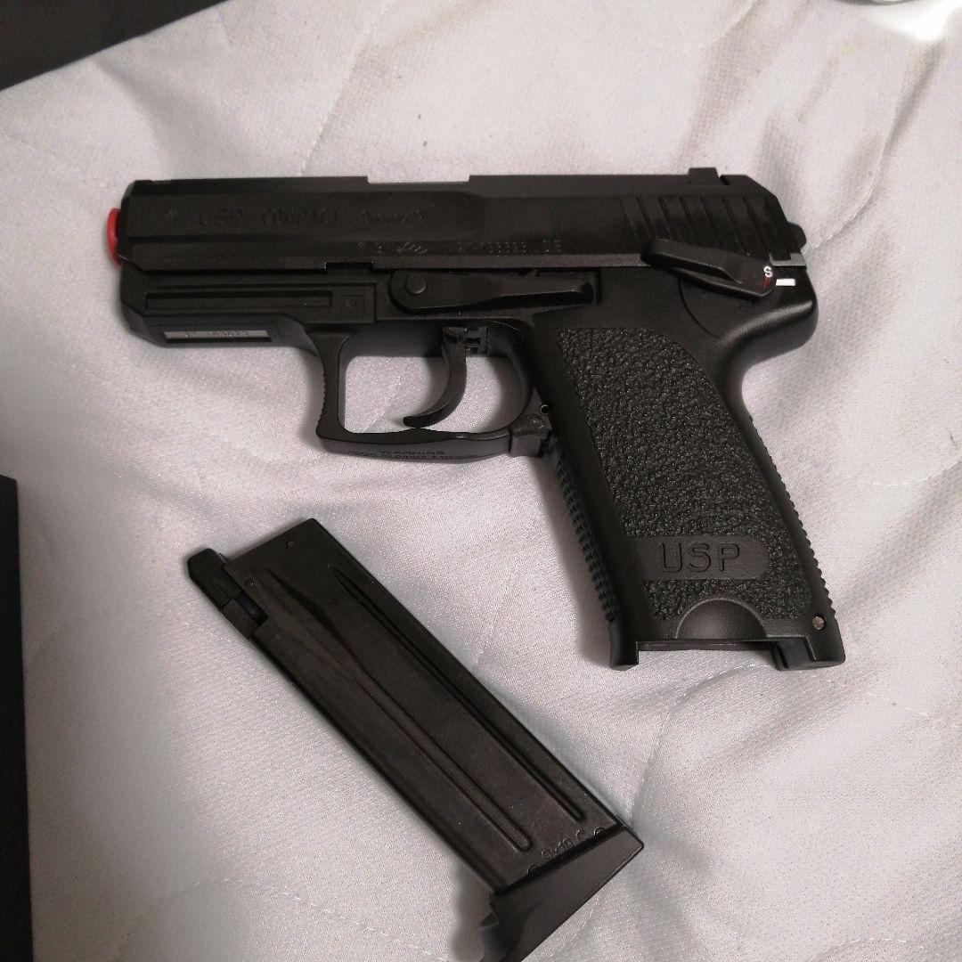 東京マルイ H&K USP COMPACT ガスブローバック　18禁