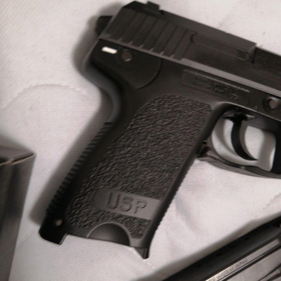 東京マルイ H&K USP COMPACT ガスブローバック　18禁