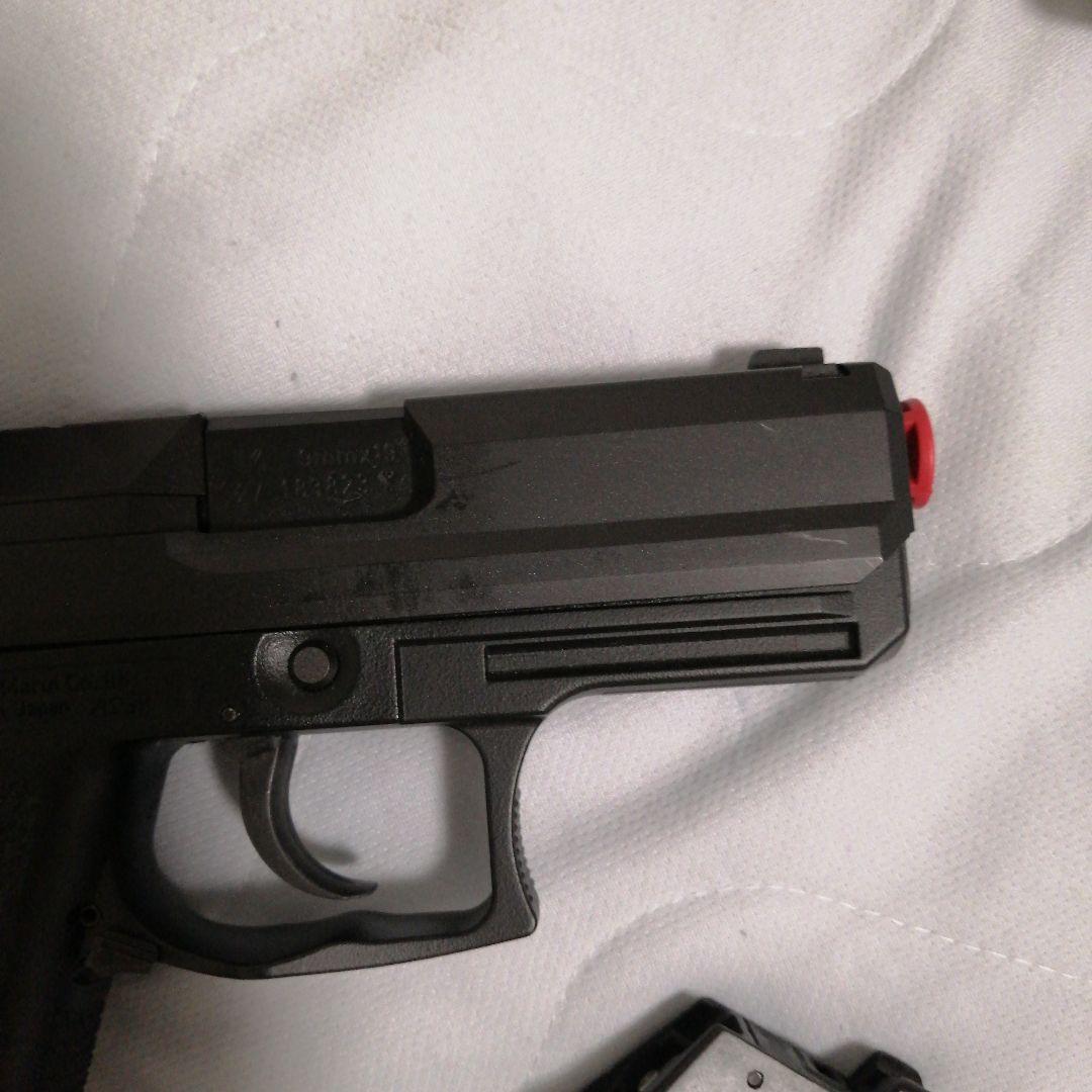 東京マルイ H&K USP COMPACT ガスブローバック　18禁