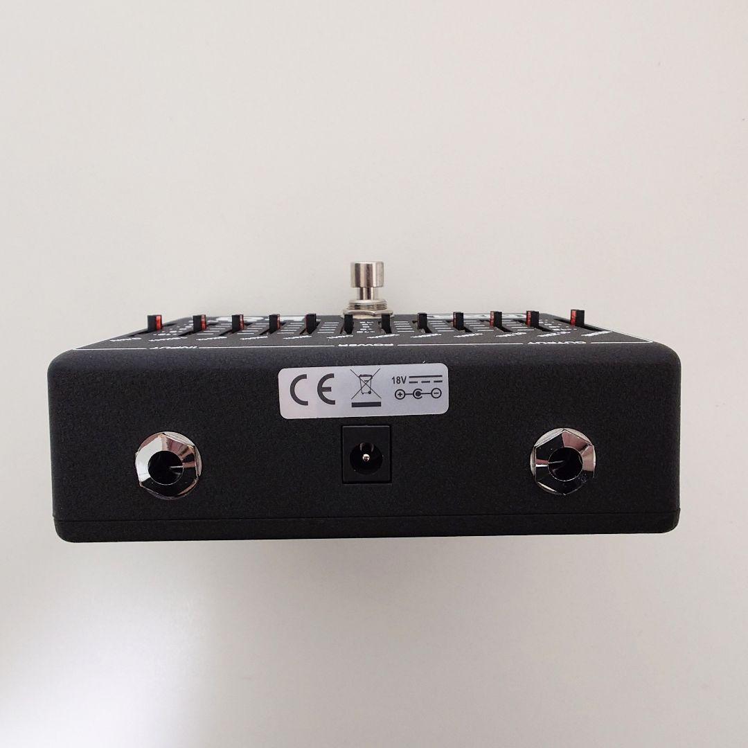 MXR M108M 10-Band EQ 10バンド イコライザー