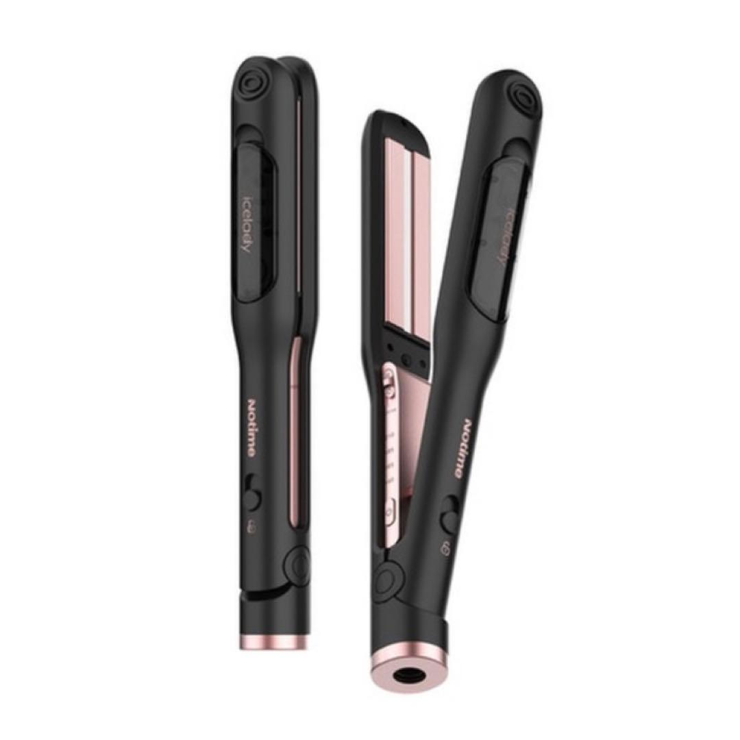 icelady ideal haircareiron ヘアアイロン ストレート