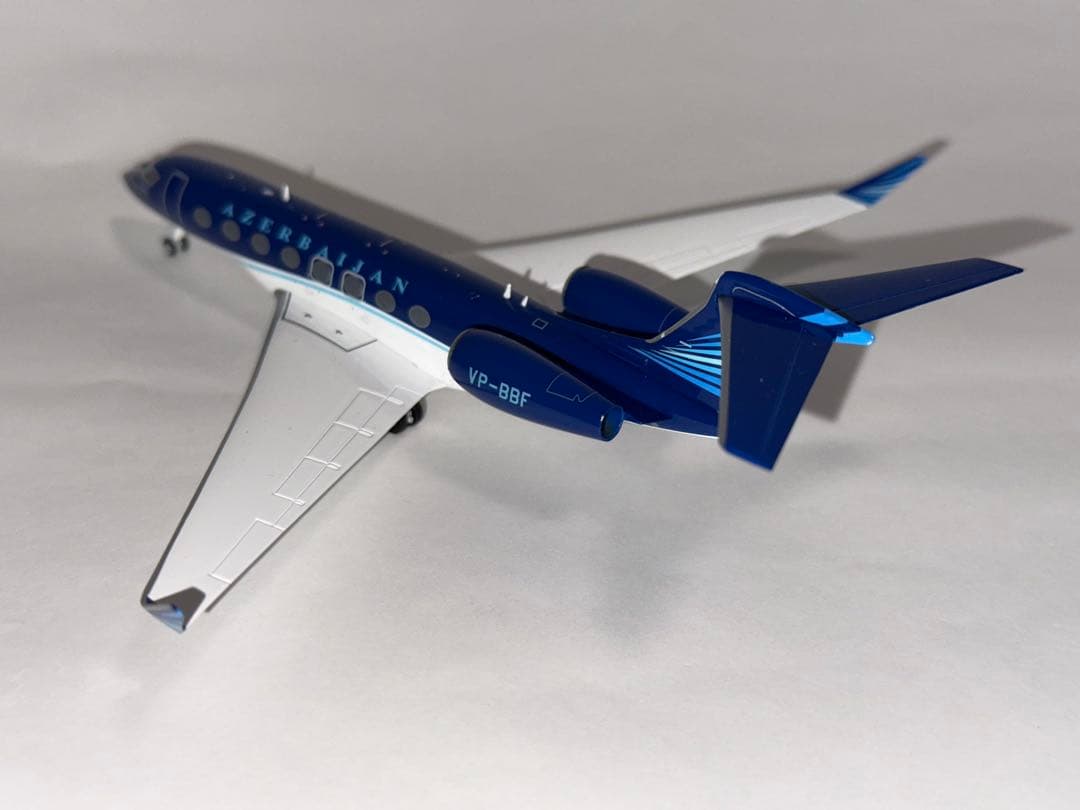 アゼルバイジャン G650 1/200