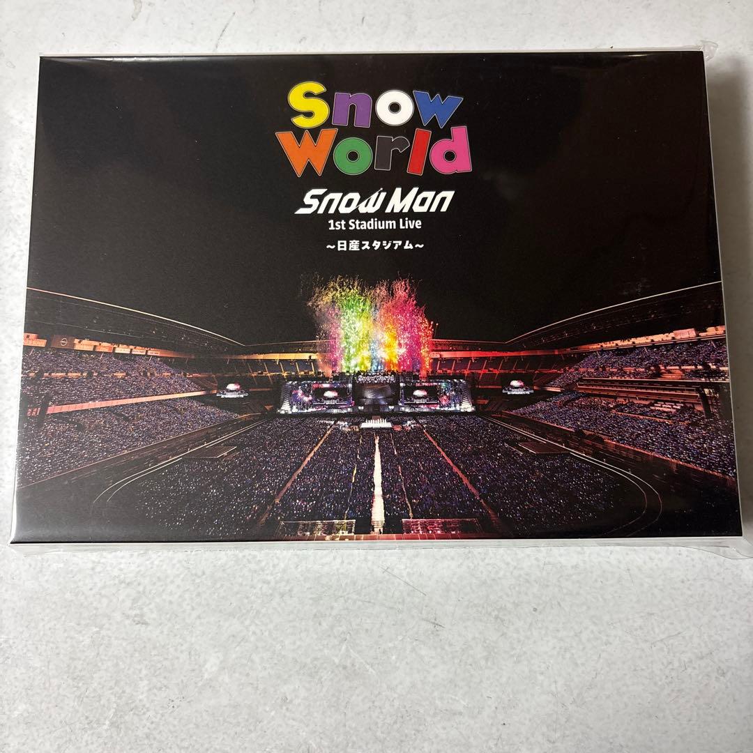 FC限定　 Man 1st Stadium Live Blu-ray