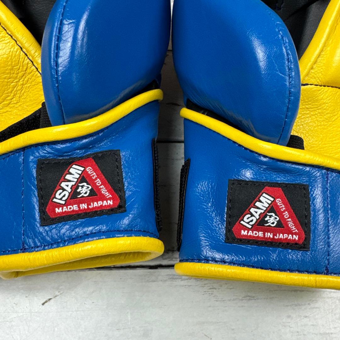 ISAMI パウンドグローブ グローブ フリーサイズ ボクシング 格闘技