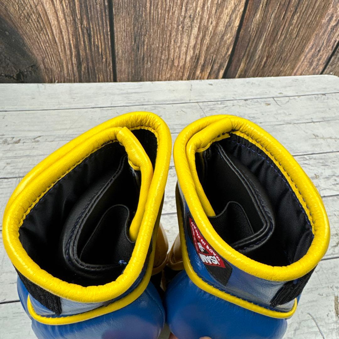 ISAMI パウンドグローブ グローブ フリーサイズ ボクシング 格闘技