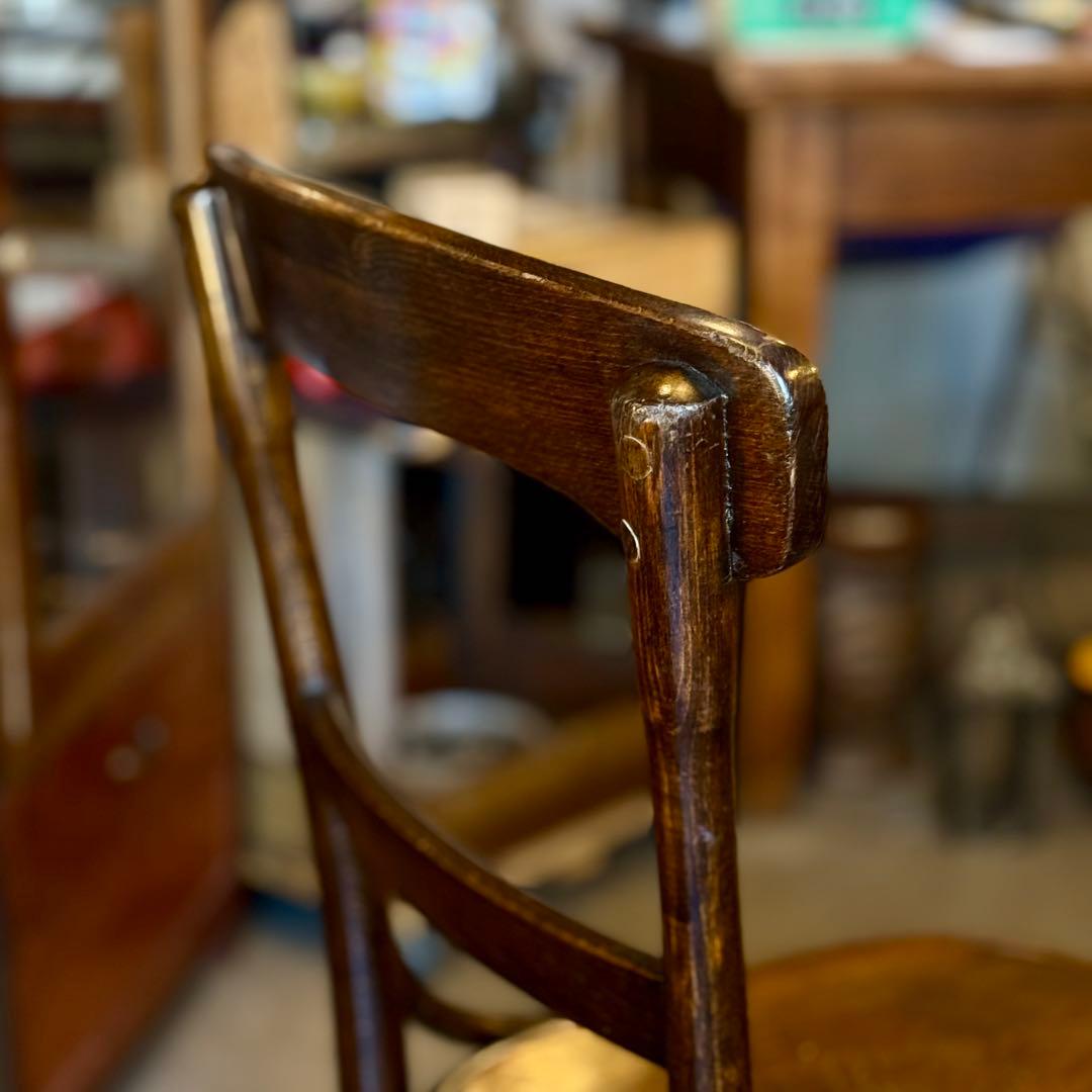 1930s ベントウッドチェア (英国製 / ビーチ材)