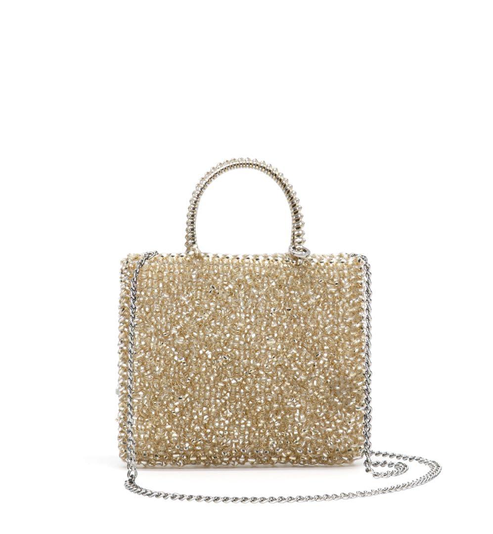 値下げしました！ANTEPRIMAスタンダード ミニアトゥーラ/シルバーゴールド