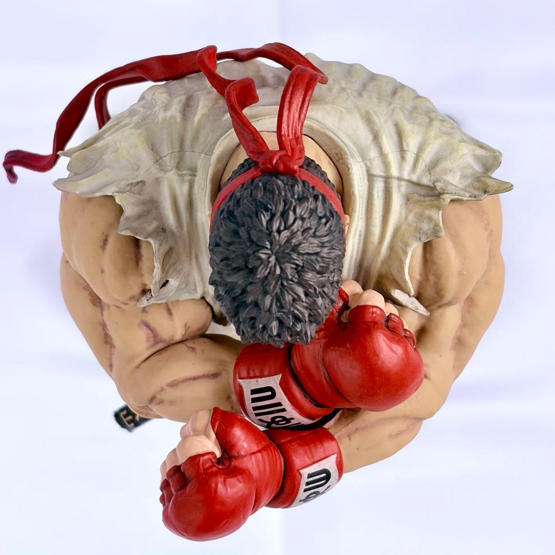 【美品/箱無】北米限定 ストリートファイターV リュウ フィギュア 特典