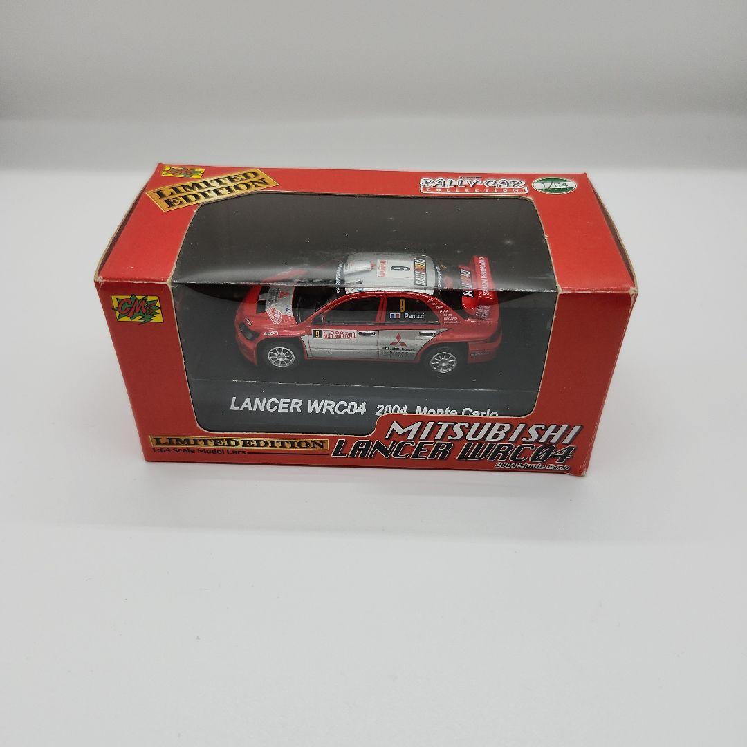 Mitsubishi Starion & Lancer WRX ミニカーセット