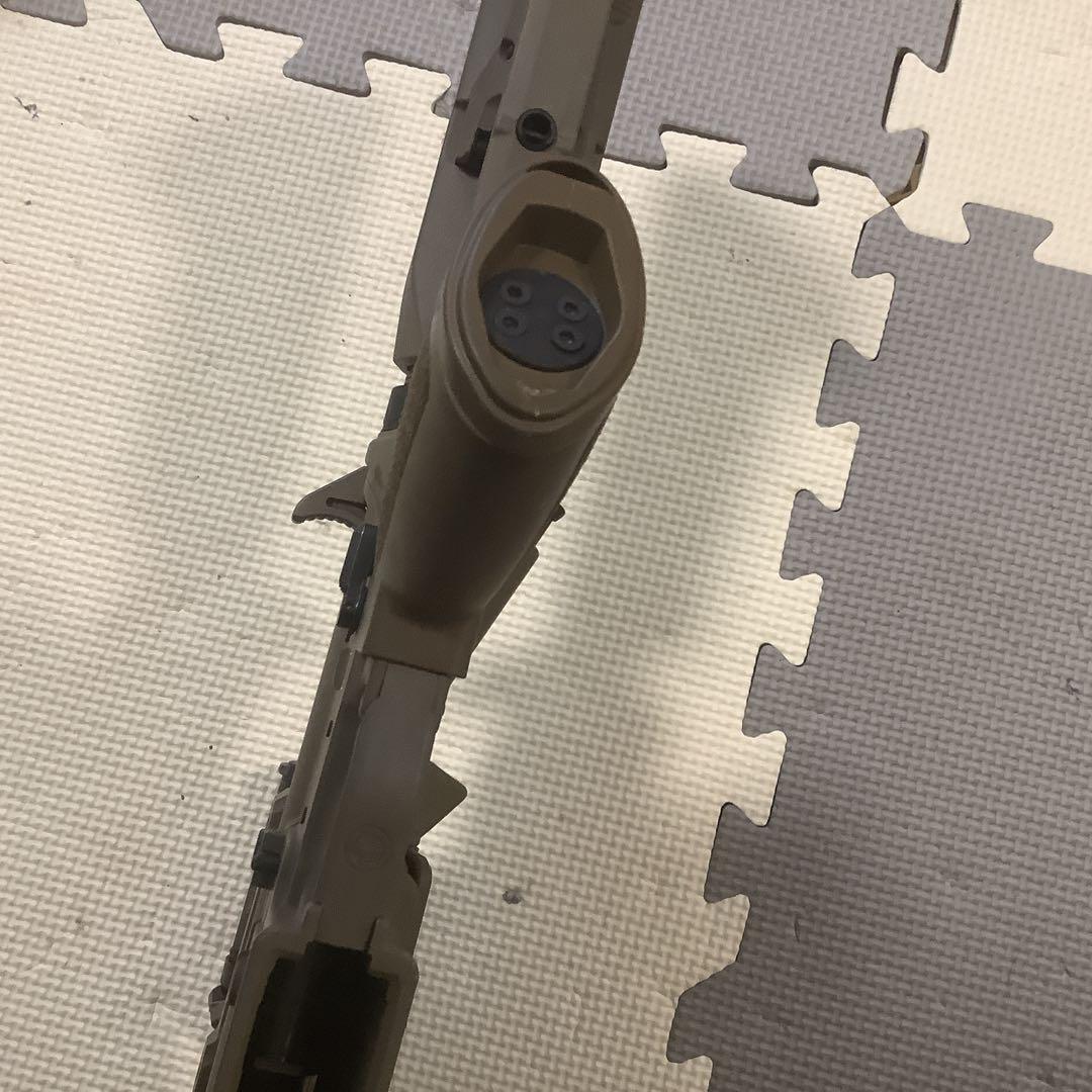 ヒ*キ様 東京マルイ　systema Ptw トレポン　hk416 zparts