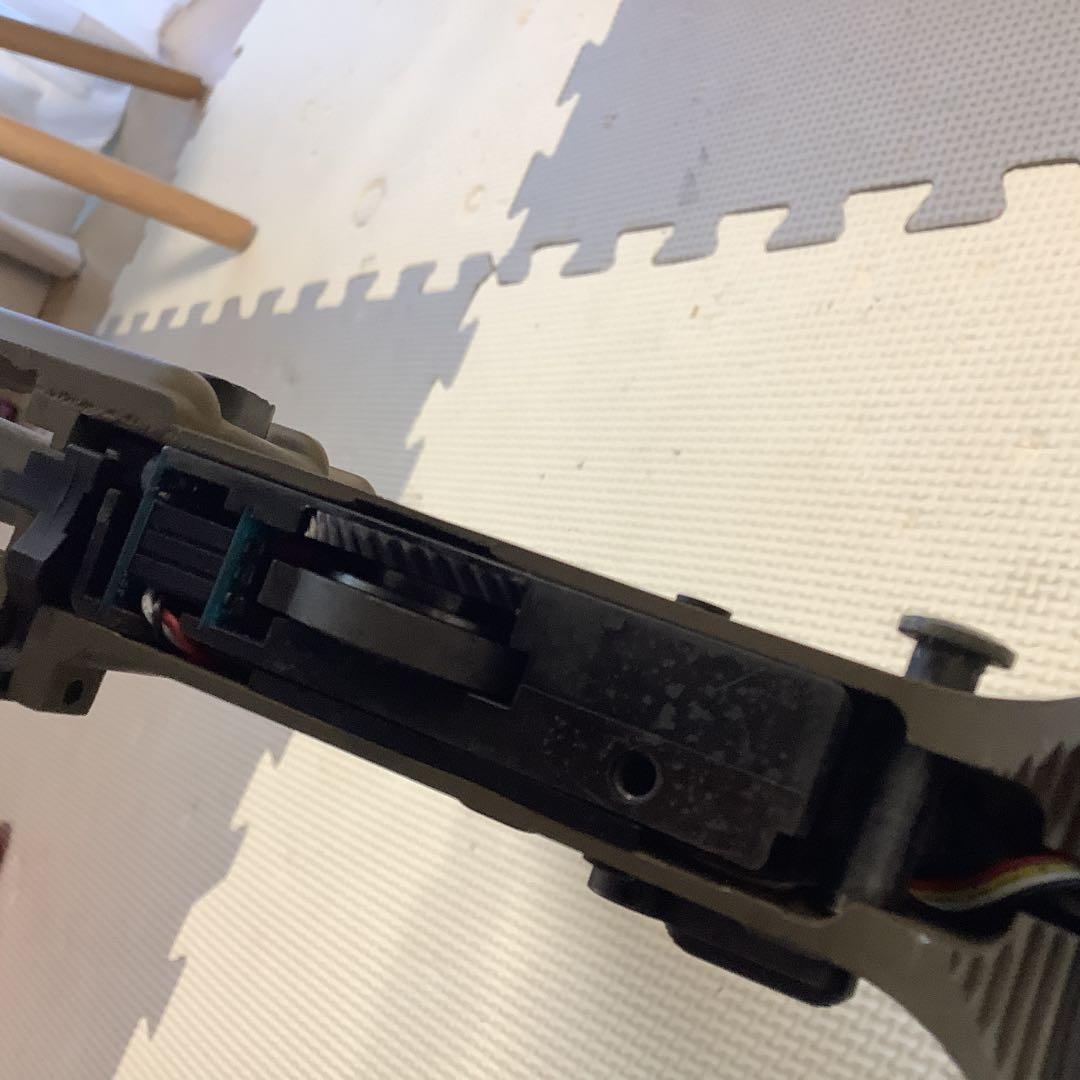 ヒ*キ様 東京マルイ　systema Ptw トレポン　hk416 zparts