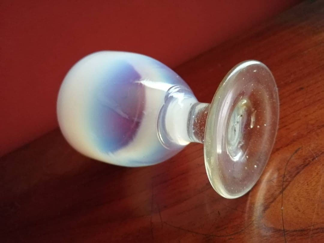 古い氷コップ（アイスクリームコップ）