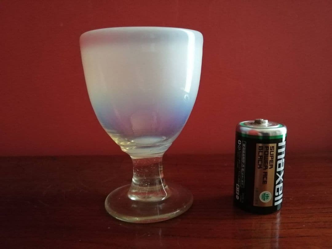 古い氷コップ（アイスクリームコップ）