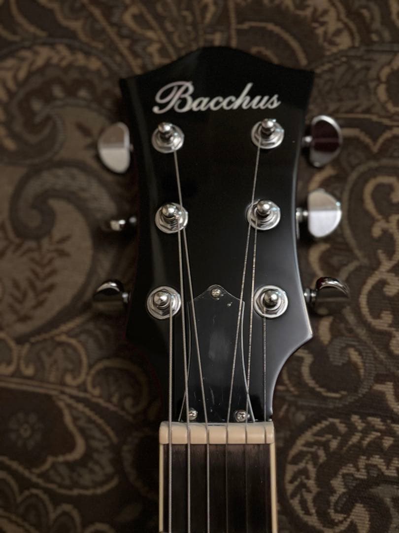 Bacchus グローバルシリーズ スリムネックSG MARQUIS-STD