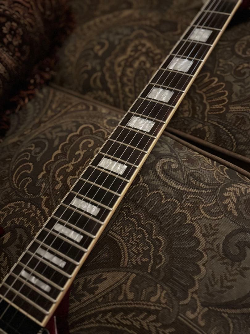 Bacchus グローバルシリーズ スリムネックSG MARQUIS-STD