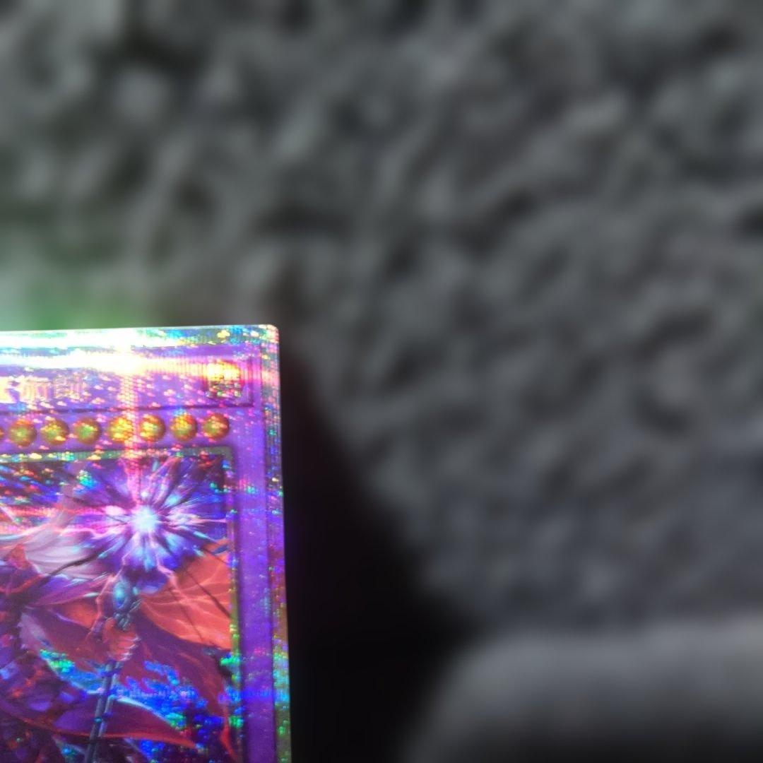 遊戯王　滅びの黒魔術師　プリシク