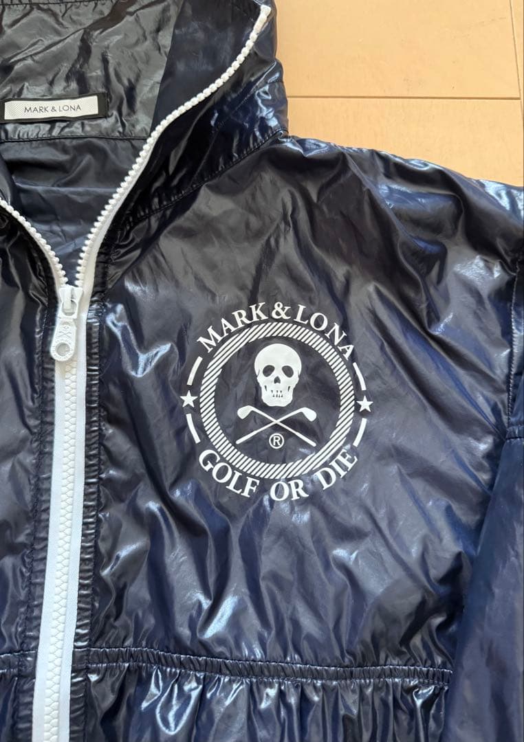 MARK & LONA ゴルフジャケット