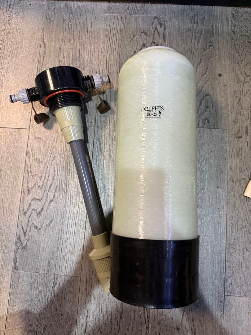 DELPHIS デルフィス　純水器 RW-5.0
