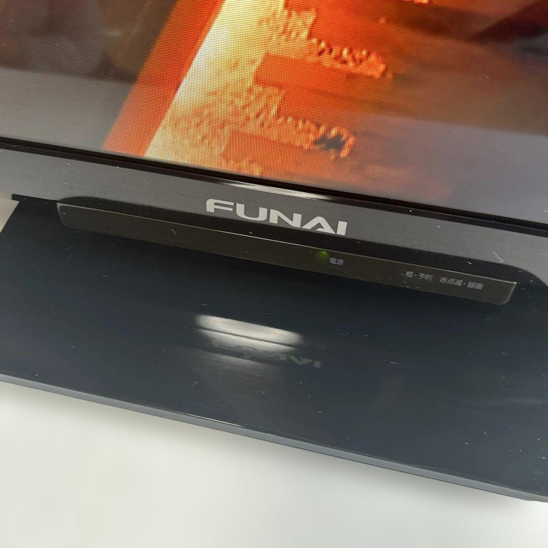 FUNAI 32インチ液晶テレビ FL-32HB2000 2017年製