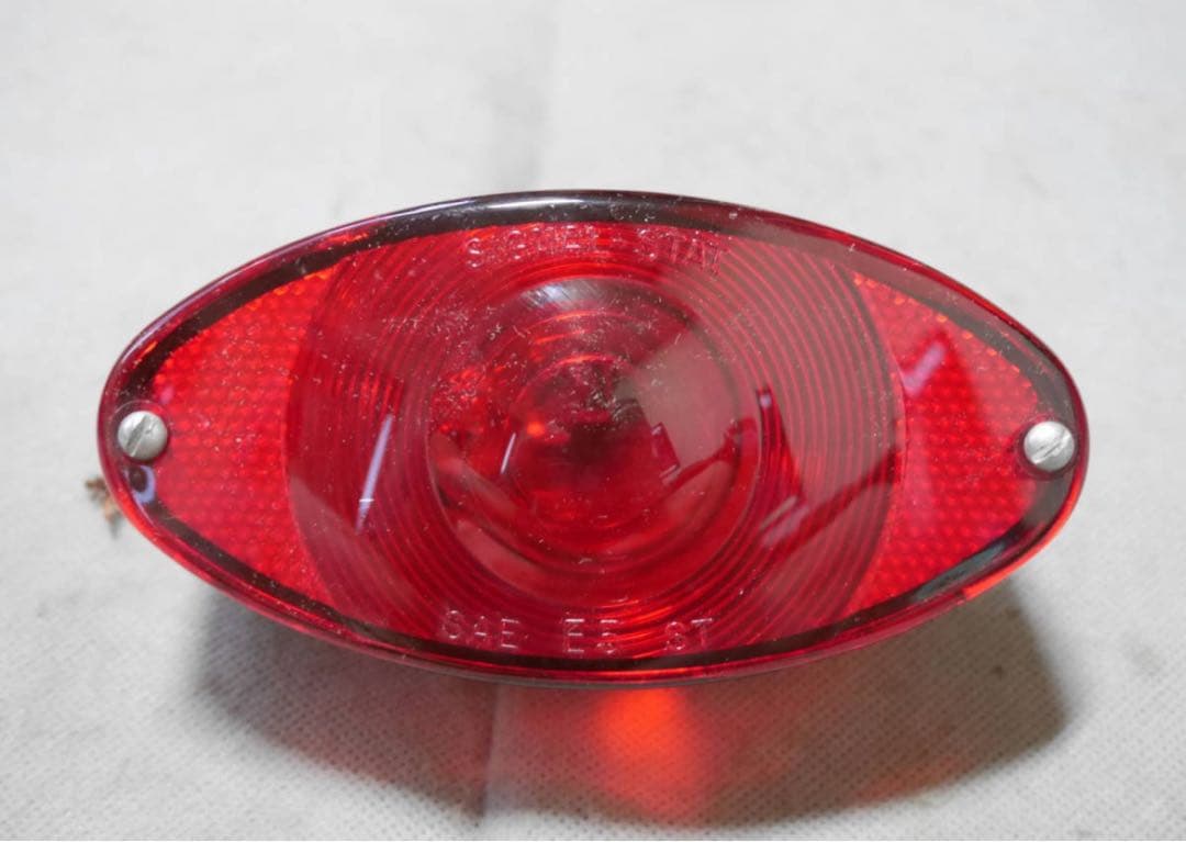 NOS 60'S SIGNAL STAT ライト ハーレー　テールライト