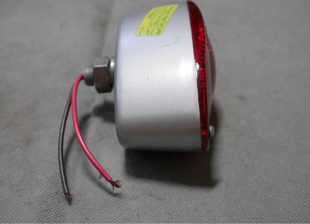 NOS 60'S SIGNAL STAT ライト ハーレー　テールライト