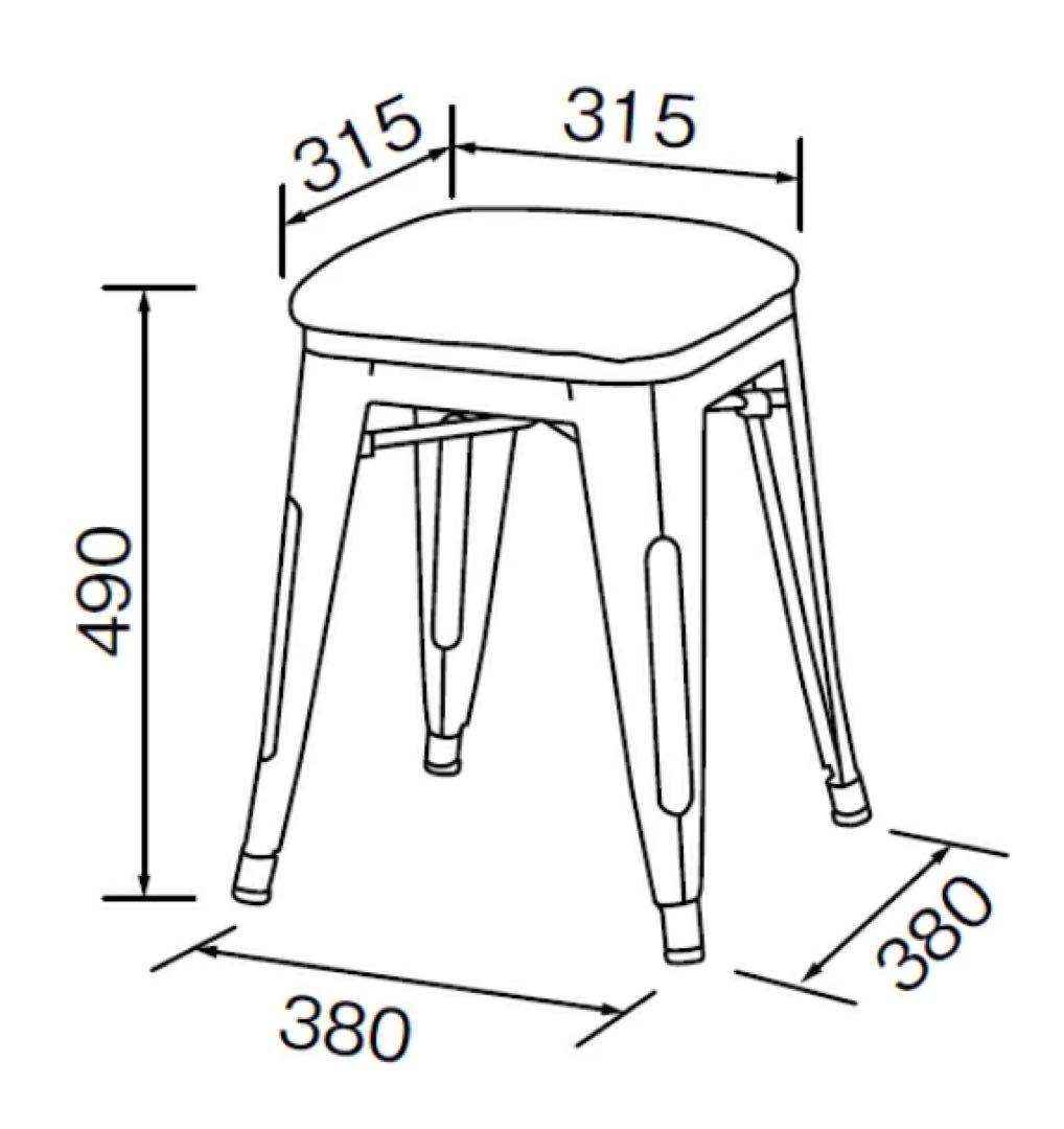 新品スツールを4脚、処分特価！