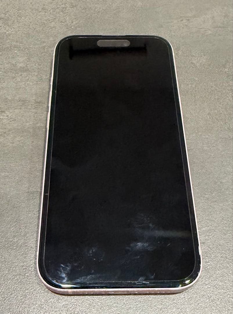 iPhone15 SIMフリー 256GB