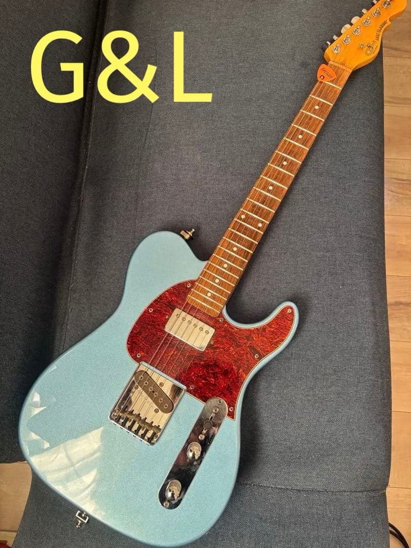 あらぎ‼️G&L tribute series テレキャスター