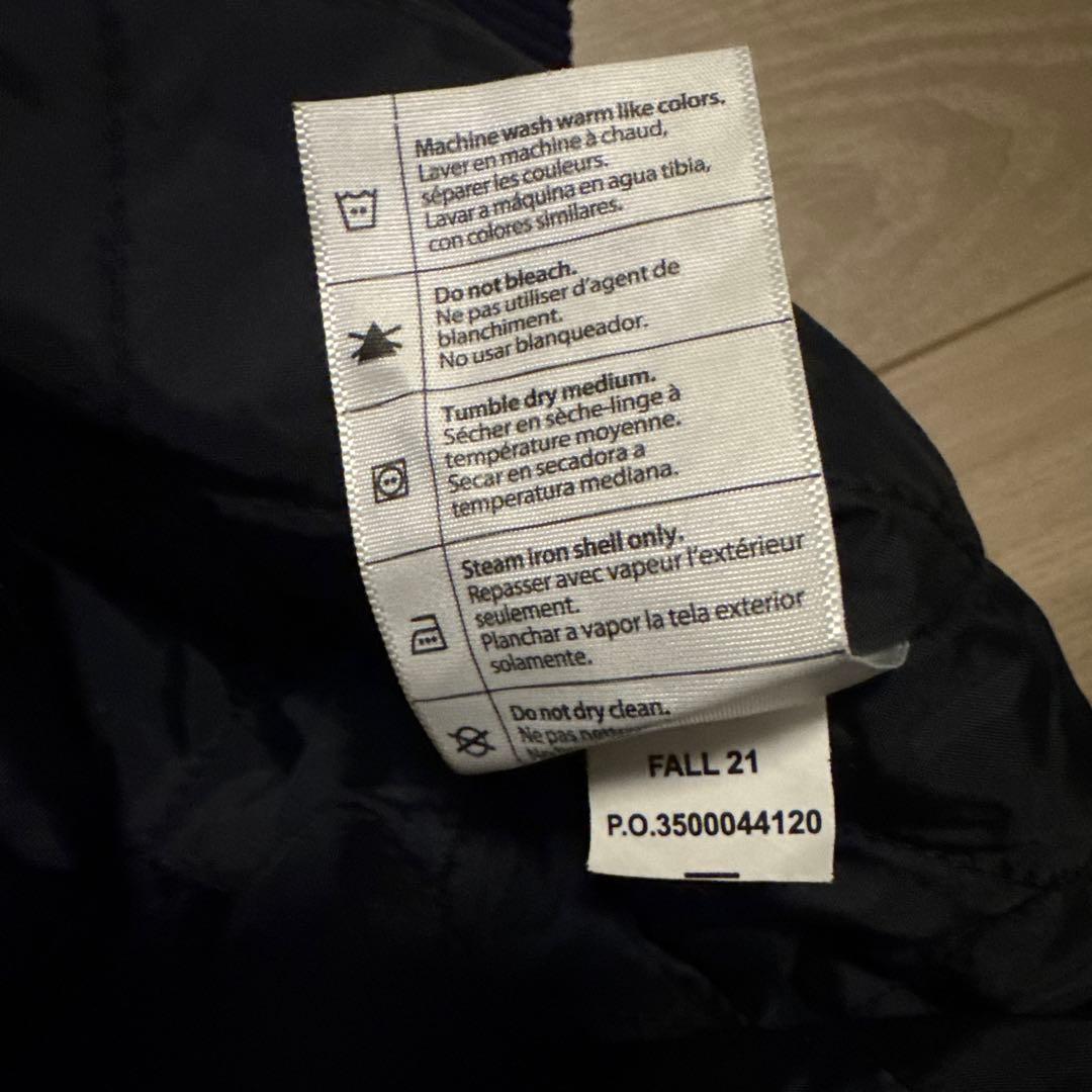 カーハートアクティブジャケット