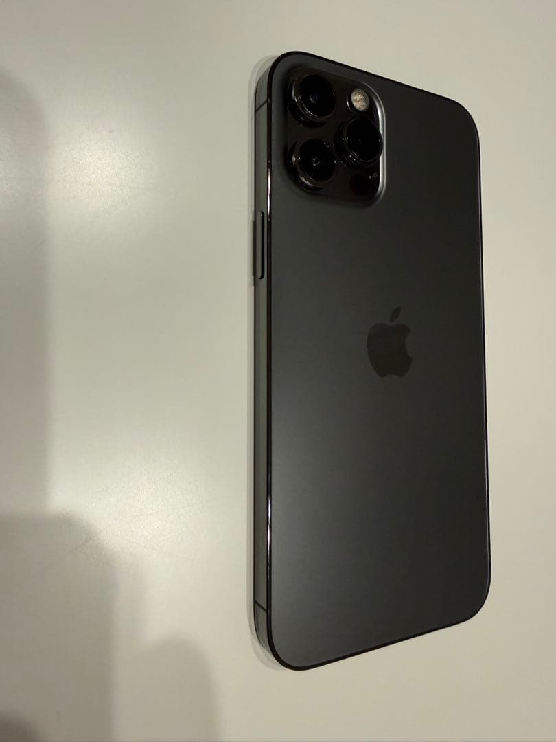 SIMフリー iPhone 12 Pro Max 256GB 本体のみ 動作良好