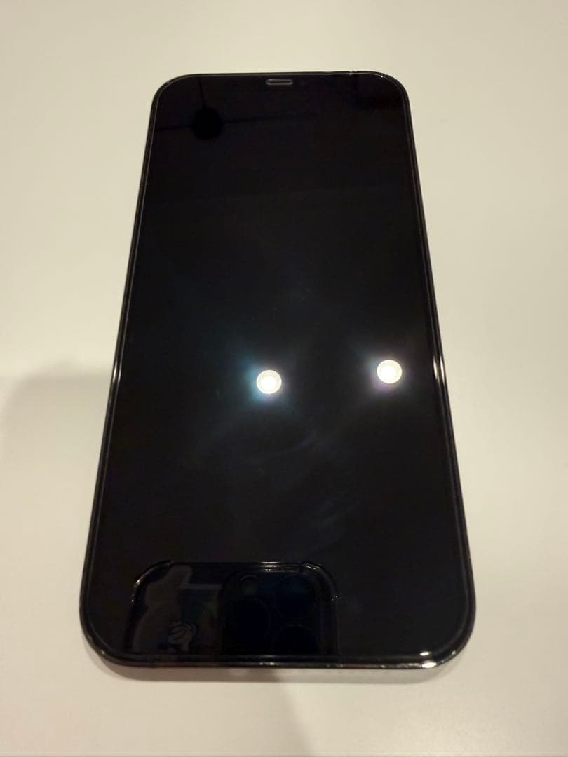 SIMフリー iPhone 12 Pro Max 256GB 本体のみ 動作良好