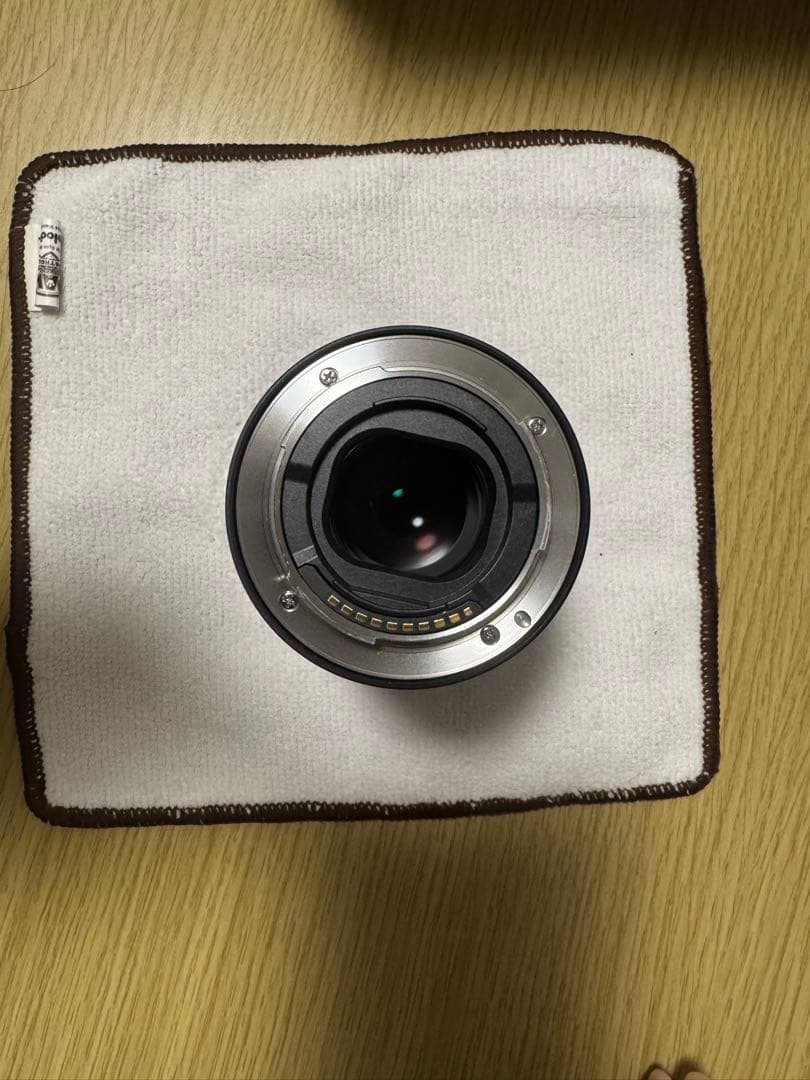 Sony FX30、E 15mm F1.4 G SEL15F14G