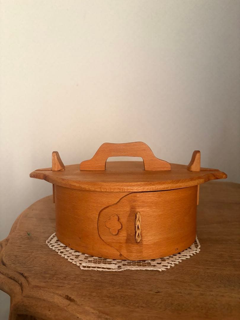 アンティーク　北欧　スヴェープアスク　曲木