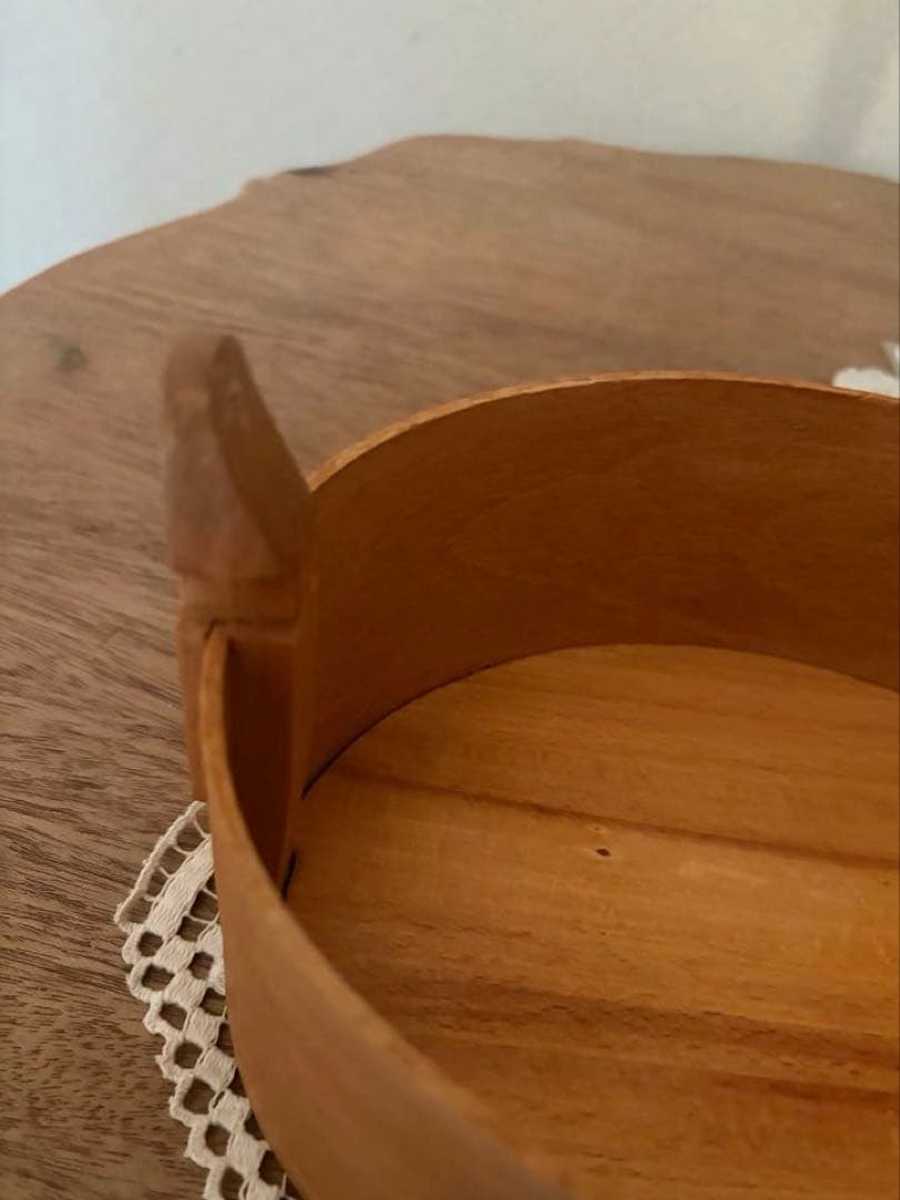 アンティーク　北欧　スヴェープアスク　曲木